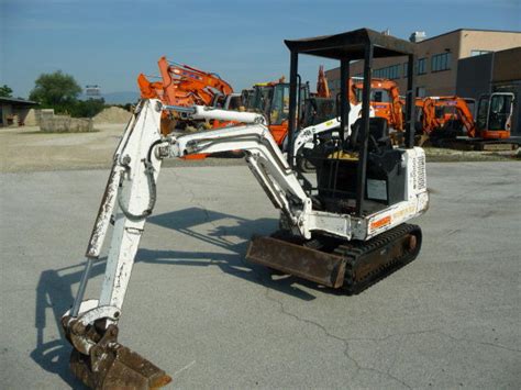 bobcat 220 x mini excavator|Bobcat X 220 excavator specs (1988 .